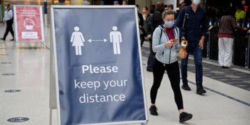 UK To Enforce New COVID-19 Rules From Tuesday