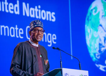 COP26: President Buhari Assures Nigeria Will Cut Carbon Emission To Net Zero By 2060