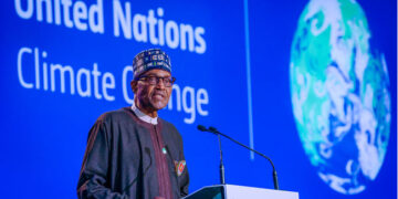 COP26: President Buhari Assures Nigeria Will Cut Carbon Emission To Net Zero By 2060