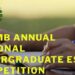 NCDMB Set To Announce Winners Of Prestigious National Undergraduate Essay Contest