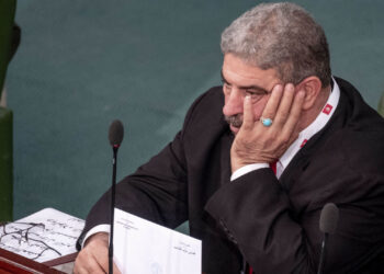 Tunisian Lawmaker Jailed For Sexual Harassment Of Minor