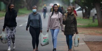 Omicron: Infections Rise Amongst South African Students