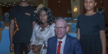 Malawi: Parliament Swears In First Albino Lawmaker