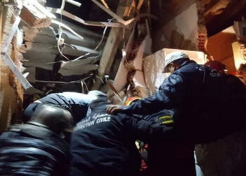 Algeria: 3 Killed In Building Collapse