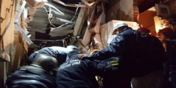 Algeria: 3 Killed In Building Collapse
