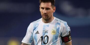 WCQ: Fit Again Messi Teams Up With Argentina, Draws Angry Reaction From PSG