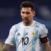 WCQ: Fit Again Messi Teams Up With Argentina, Draws Angry Reaction From PSG