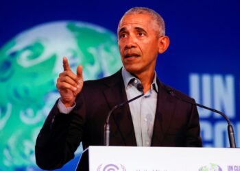 COP26: Obama Charges Youths To Get To Work
