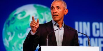 COP26: Obama Charges Youths To Get To Work
