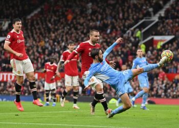 Pressure Piles On Solskjaer, As Manchester United Suffer Embarrassing Home Defeat To City