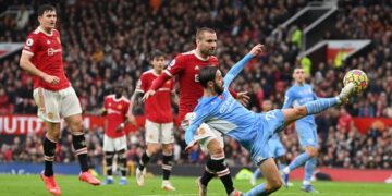 Pressure Piles On Solskjaer, As Manchester United Suffer Embarrassing Home Defeat To City