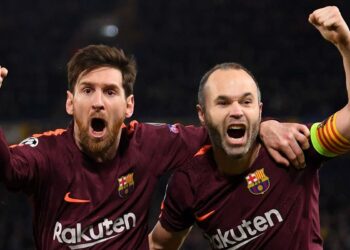 Joan Laporta ‘Will Not Rule Out Lionel Messi, Andres Iniesta Return’ To Barcelona