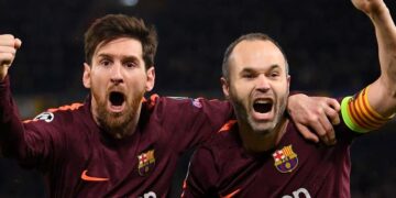 Joan Laporta ‘Will Not Rule Out Lionel Messi, Andres Iniesta Return’ To Barcelona