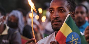 Ethiopia Commemorates First Anniversary Of Tigray Conflict