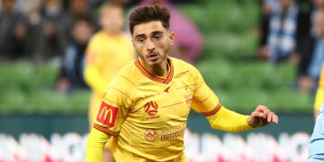 Australian Footballer, Cavallo Scared To Attend Qatar World Cup After Coming Out As Gay