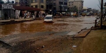 Nigeria: Gov. Ikpeazu’s Claim Of 70% Completion False, As Faulks Road Aba Remain Unmotorable