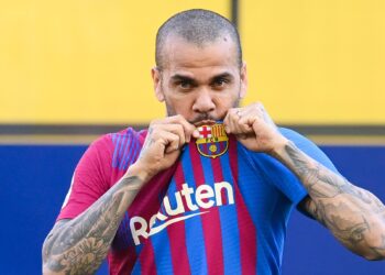 ‘Age Is Just A Number’– Dani Alves Vows To ‘Fight’ For Place In Barcelona Team