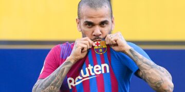 ‘Age Is Just A Number’– Dani Alves Vows To ‘Fight’ For Place In Barcelona Team
