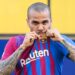 ‘Age Is Just A Number’– Dani Alves Vows To ‘Fight’ For Place In Barcelona Team