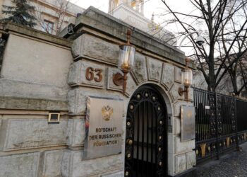 Germany: Diplomat Found Dead Was Russian Secret Agent