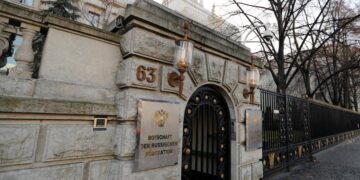 Germany: Diplomat Found Dead Was Russian Secret Agent