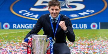 Aston Villa Appoint Steven Gerrard As New Head Coach