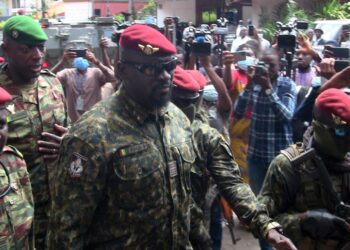 Guinea: Doumbouya Retires 1,000 Soldiers