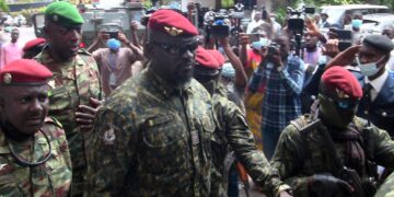 Guinea: Doumbouya Retires 1,000 Soldiers
