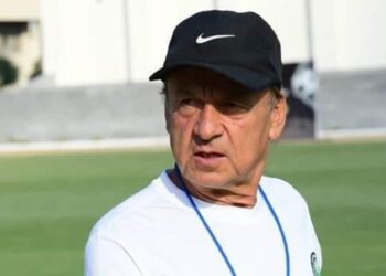 Rohr Still In Charge Of Eagles – NFF