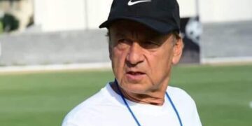 Rohr Still In Charge Of Eagles – NFF