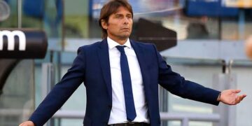 Highest-Paid Managers: Conte Displaces Simeone, Now Ranked Second After Spurs Appointment