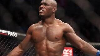 He’s Super Tough – Usman Says After Defeating Covington