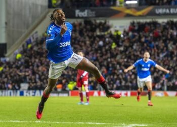 Aribo Sends Liberia Warning With Stunning Display Against Ross County