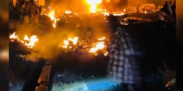 Sierra Leone: At Least 80 Feared Dead in Fuel Explosion