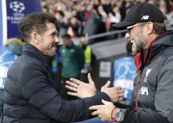 UCL: Why I Won’t Shake Hands With Klopp – Diego Simeone
