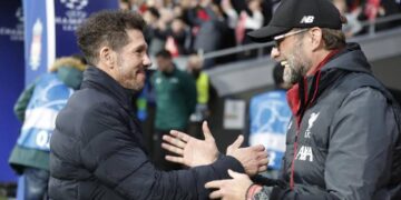UCL: Why I Won’t Shake Hands With Klopp – Diego Simeone