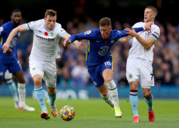 Burnley Force Wasteful Chelsea To Draw