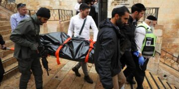 Jerusalem: One Dead In Shooting, Attacker Killed