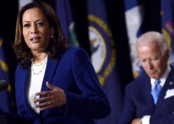 President Biden Injected To Sleep, Transfers Full Powers To Kamala Harris