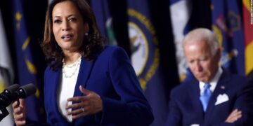 President Biden Injected To Sleep, Transfers Full Powers To Kamala Harris