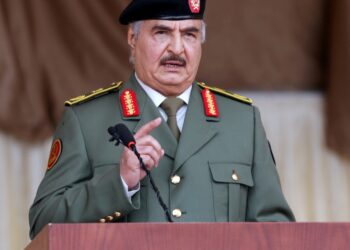 Libya’s Key Commander, Khalifa Hifter Announces Decision To Run For President