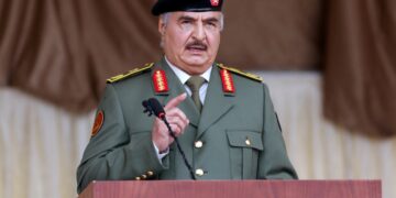 Libya’s Key Commander, Khalifa Hifter Announces Decision To Run For President