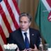 Blinken Arrives Kenya, Calls For Preservation Of Democracy