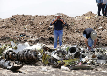 Boeing To Compensate Families Of 2019 737 MAX Crash