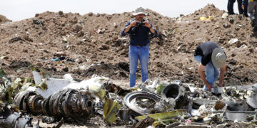Boeing To Compensate Families Of 2019 737 MAX Crash