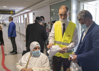 Morocco Suspends All Incoming Flights