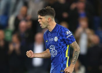 Champions League: Mount Out, Pulisic Included In Chelsea Squad To Face Malmo