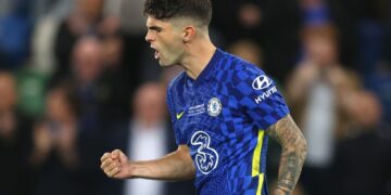 Champions League: Mount Out, Pulisic Included In Chelsea Squad To Face Malmo