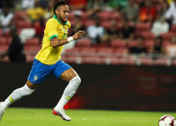 2022 WCQ: Thigh Injury Forces Neymar Out Of Brazil-Argentina Clash