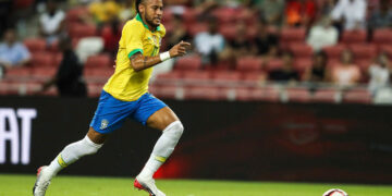 2022 WCQ: Thigh Injury Forces Neymar Out Of Brazil-Argentina Clash